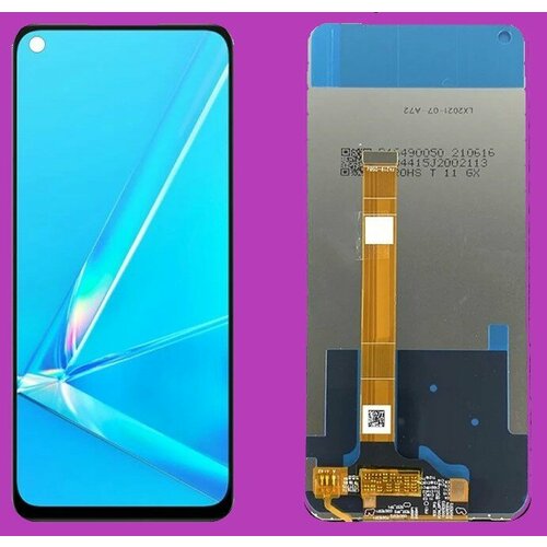 Дисплей для OPPO A52/A72 (CPH2069/CPH2067) original 6 5 ips display for oppo a72 a52 a92 4g lcd touch screen replacement cph2061 cph2069 cph2067 cph2059