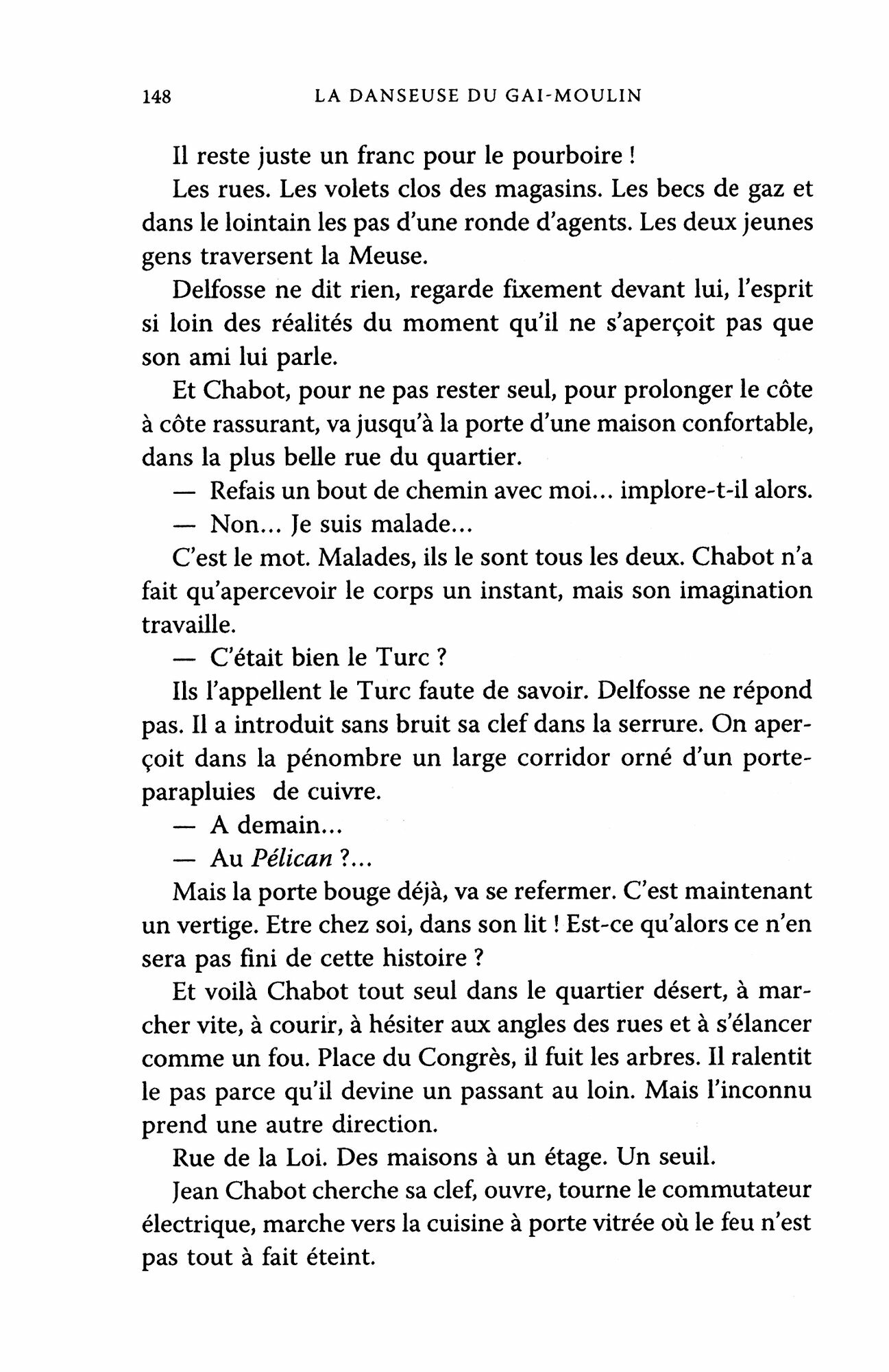 Tout Maigret. Tome 2 / Книга на Французском - фото №2