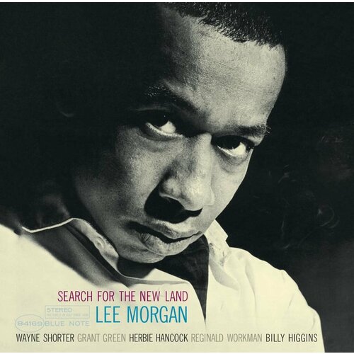 search Morgan Lee Виниловая пластинка Morgan Lee Search For The New Land