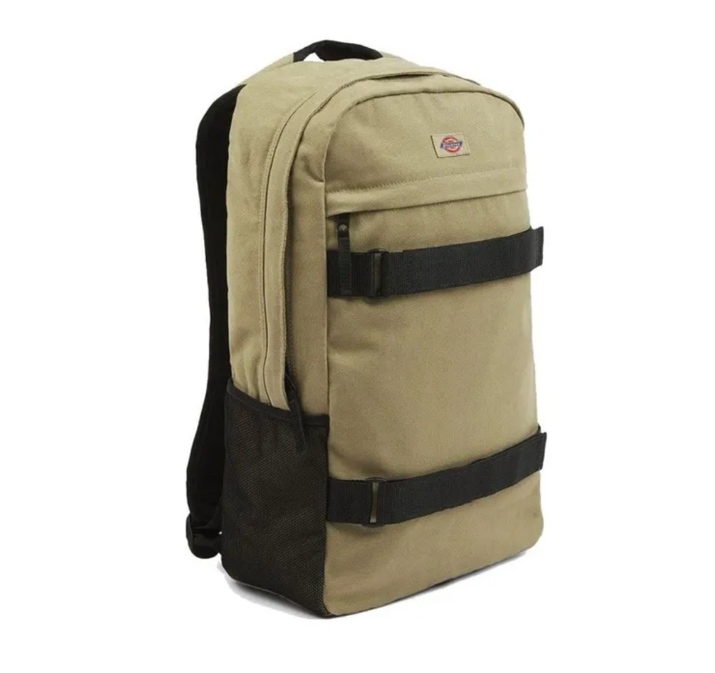 фото Рюкзак Dickies Duck Canvas Backpack, черный