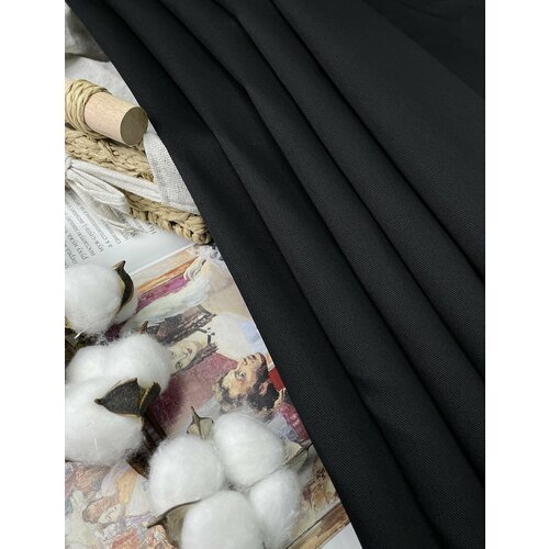 Ткань прочная плащевая для рабочей спецодежды, фартуков / 25 п. м. / ширина 150 см / 195 г/м2 / водоотталкивающая