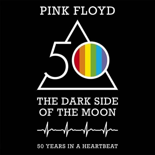 Pink Floyd-Dark Side Of The Moon 50 Anniversary Dolby Atmos(Hi-Res) Blu-ray(блю рей)