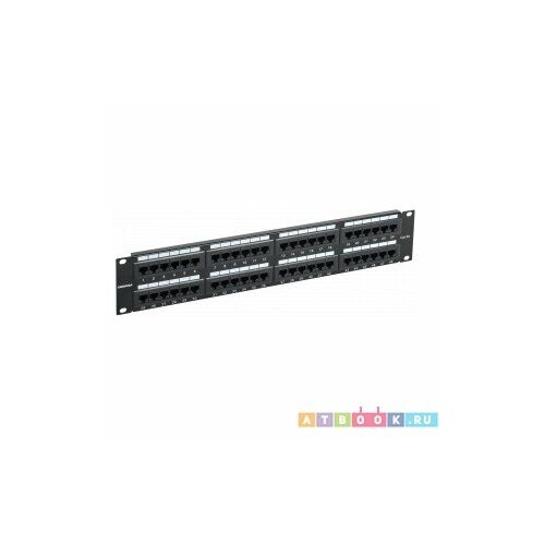 IEK Патч-панель PP48-2UC5EU-K05-G