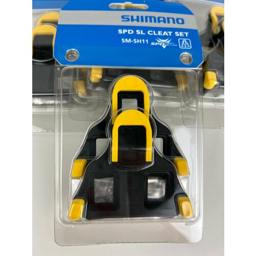 Шипы Shimano SM-SH11 шипы для велопедалей shimano sm sh51 без гайки пара y42498201