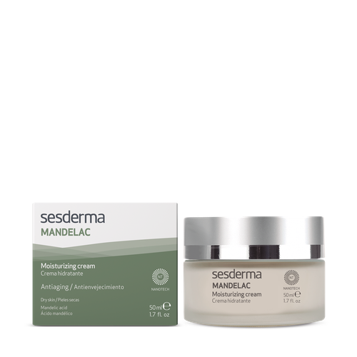 SesDerma Mandelac Увлажняющий крем для лица, 50 мл