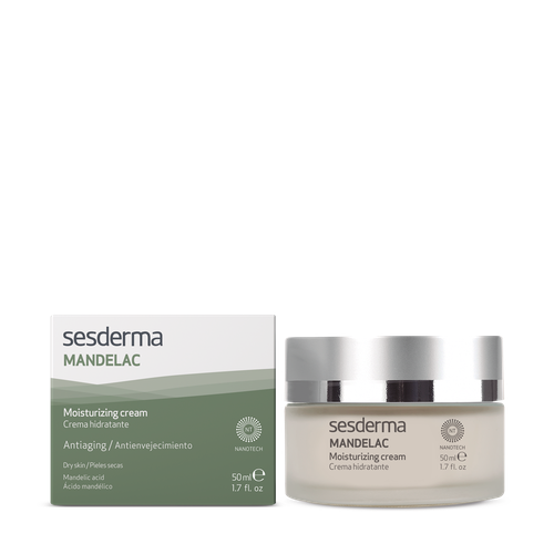 SesDerma Mandelac Увлажняющий крем для лица, 50 мл гель увлажняющий sesderma mandelac 50 мл