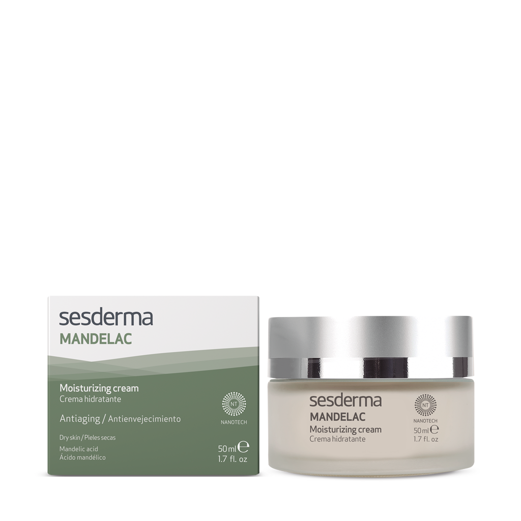 SesDerma Mandelac Увлажняющий крем для лица, 50 мл