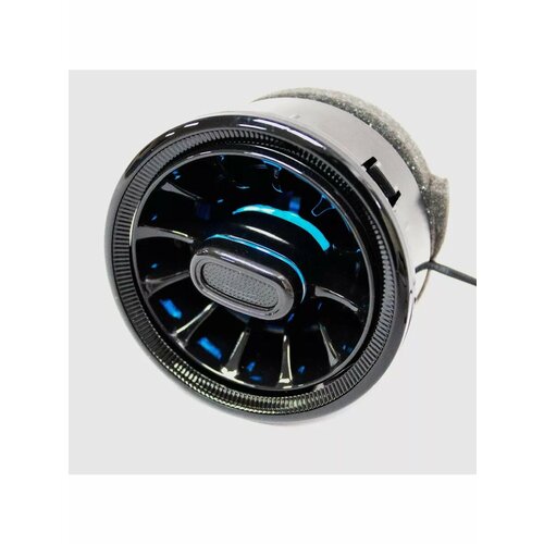 Дефлектор воздуховода Лада Гранта/GAZ Next в стиле АМГ RGB