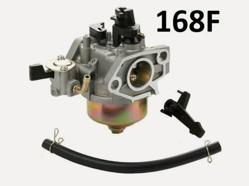 Изображение товара Карбюратор 168F для культиваторов и мотоблоков (Р19)