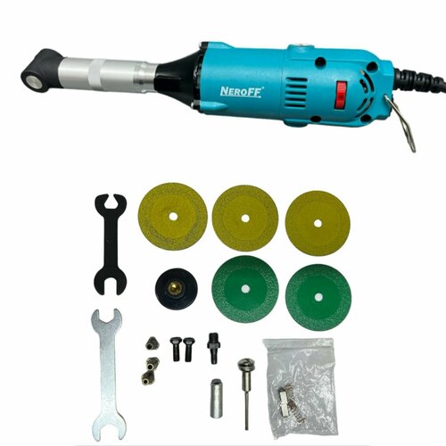 Гравер Угловой NeroFF GR-100 8500₽