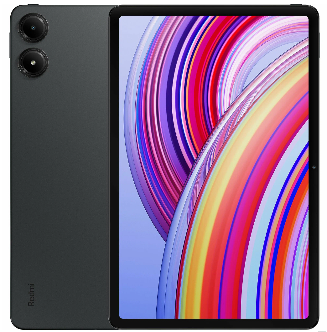 Планшет Xiaomi Redmi Pad Pro 8/128 Гб Global Grey, Android 13, безрамочный экран