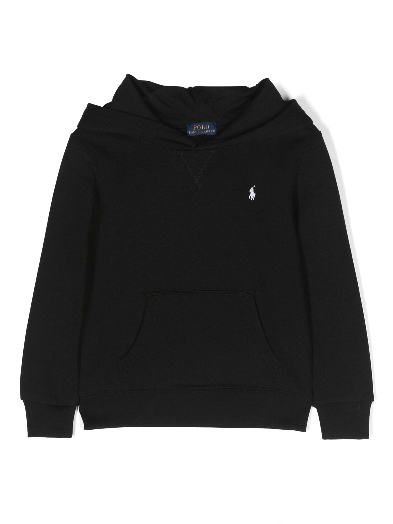 Худи Polo Ralph Lauren, размер 3T US, черный
