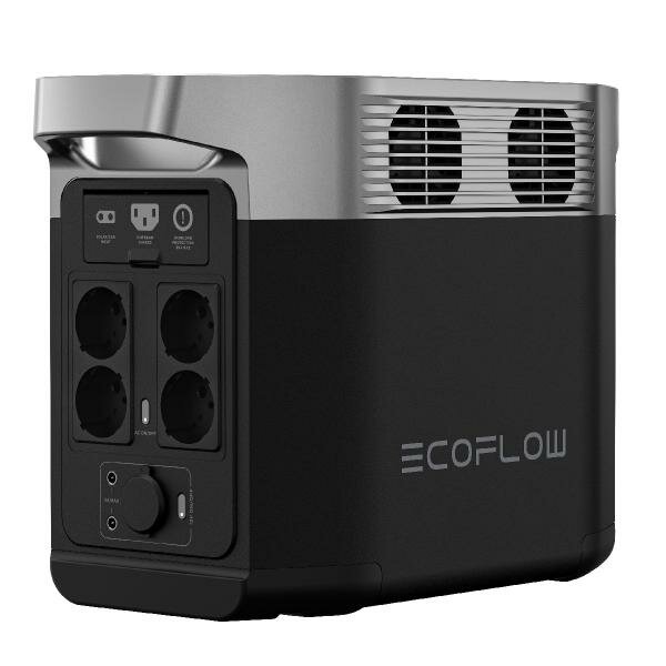 Портативная зарядная станция EcoFlow DELTA 2 (1024 Втч) — фото 1