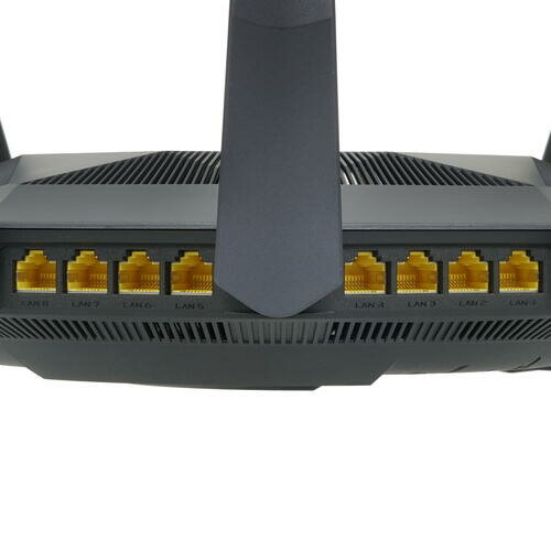 Wi-Fi роутер ASUS RT-AX89X - фото №9