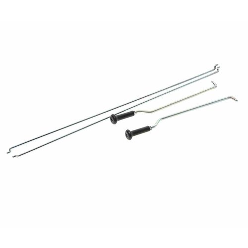 Тяга ВАЗ-2121 замка двери комплект, 2121-61051*, дисс