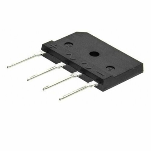 Диодный мост GBJ2510, 25А 1000В, (оригинал)