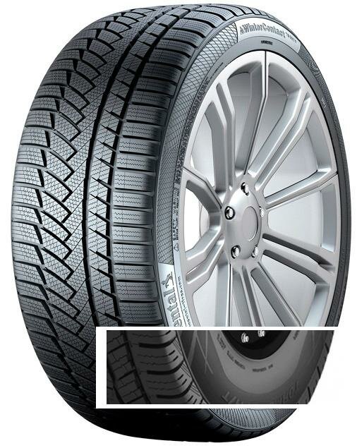 Зимняя нешипованная шина Continental WinterContact TS850 P SUV (315/40 R21 115V)