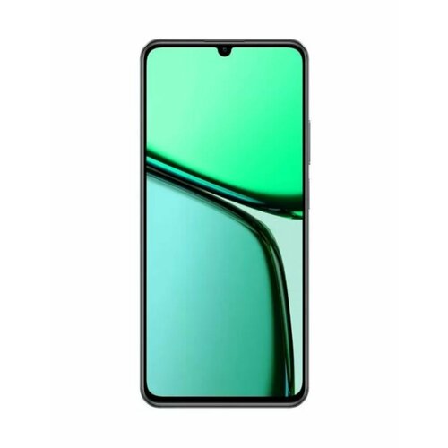 Смартфон Realme С61 8256GB 674 IPS 256 Гб 8 Гб Nano-SIM Android 14 зеленый 16042₽