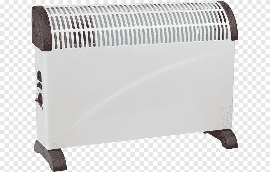 Радиатор печка Обогреватель электрический, конвекторный 2300W, универсальный с вентилятором и 3 режима нагрева.