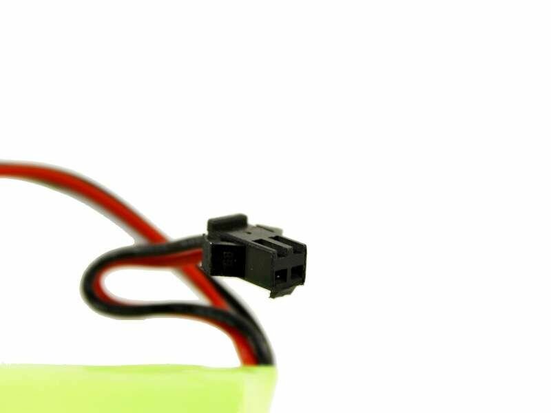 Аккумулятор WPL Li-Ion 500mAh 7.4V для автомоделей WPL - ABC024 — фото 1