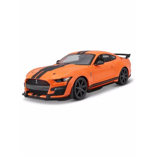 фото Машинка модель 2020 ford shelby, 1:18 28 см maisto