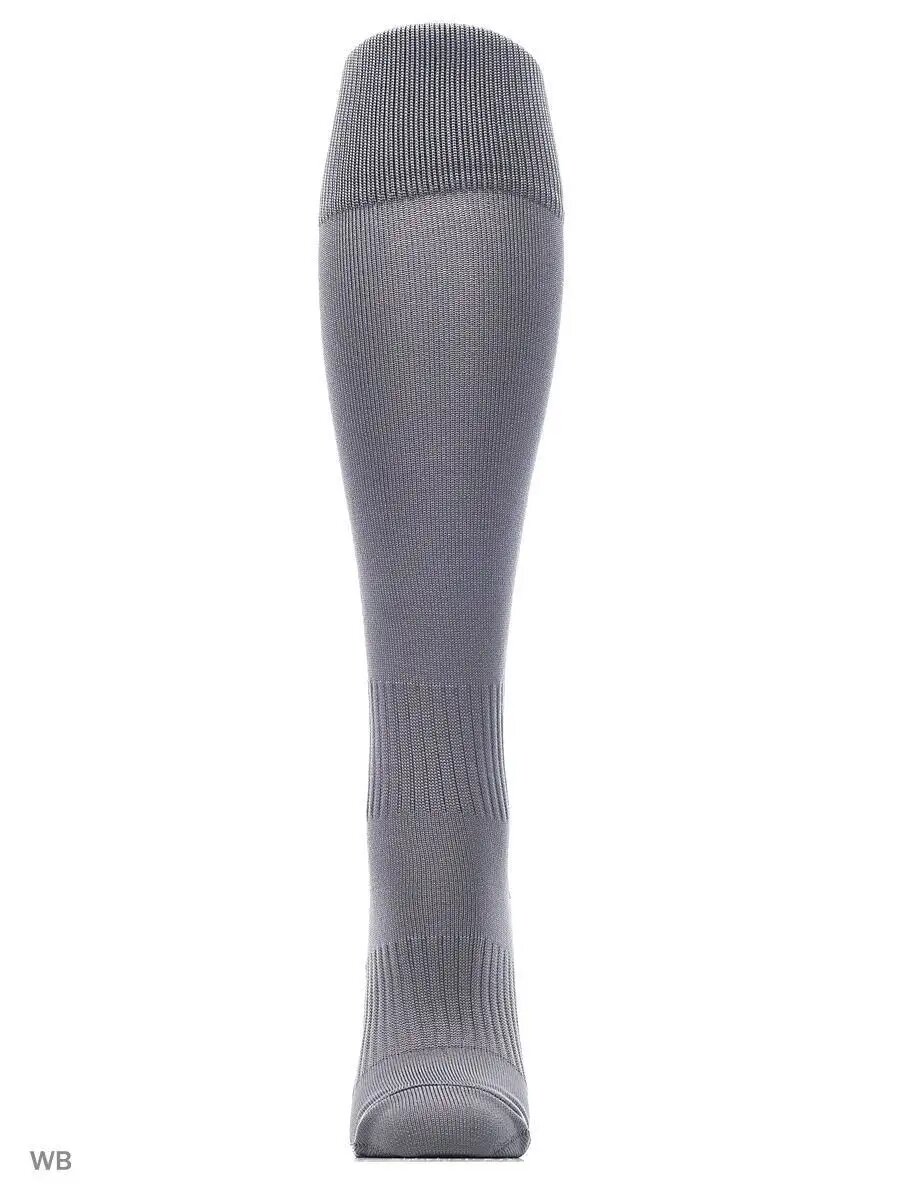 Гетры спортивные  Зима 2024, размер 43-46, темно-серый — фото 1