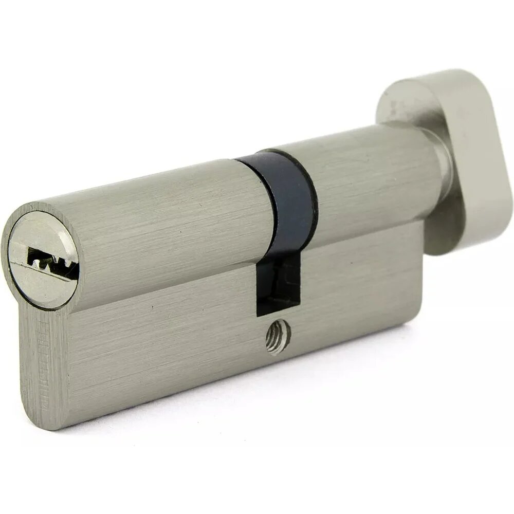 Цилиндровый механизм Palladium ZN 80 (35x45) C BK SN СТ-00001154