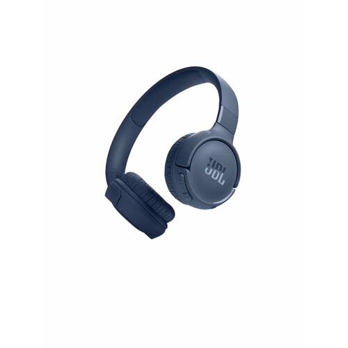 Наушники беспроводные TUNE 520BT Blue 3390₽