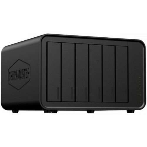 Сетевое хранилище NAS Terramaster F6-424 71450₽