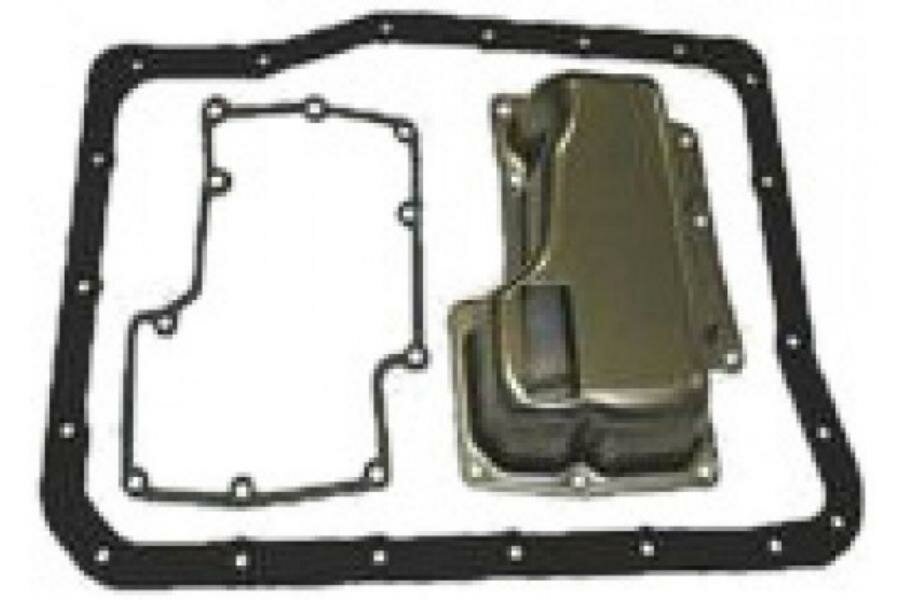 AZUMI JT21417K Фильтр АКПП TOYOTA Land Cruiser 1980-2001 с прокладкой