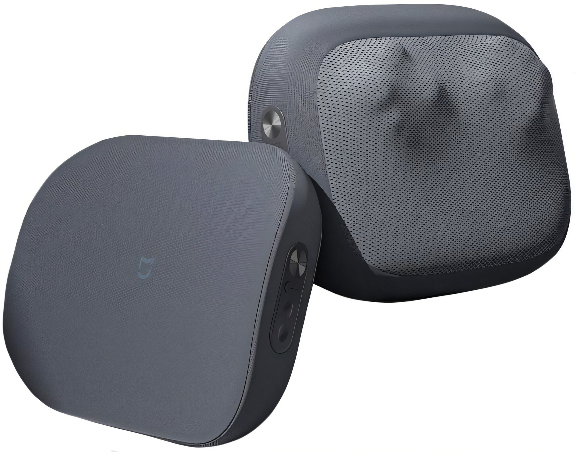 Изображение Массажер для спины Xiaomi Mijia Smart Waist Massager (MJYBAMY01YMYY) Black CN