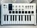 Arturia MiniLAB 3 MIDI-клавиатура, пэд-контроллер, 25 клавиш