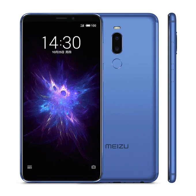Смартфон MEIZU Note 8, 4/64ГБ, china