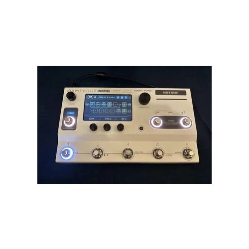 Гитарный комбоусилитель Ноtоnе Amрerо II Stage