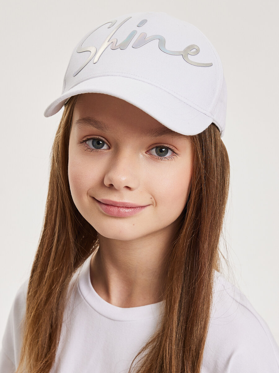 Бейсболка для девочек