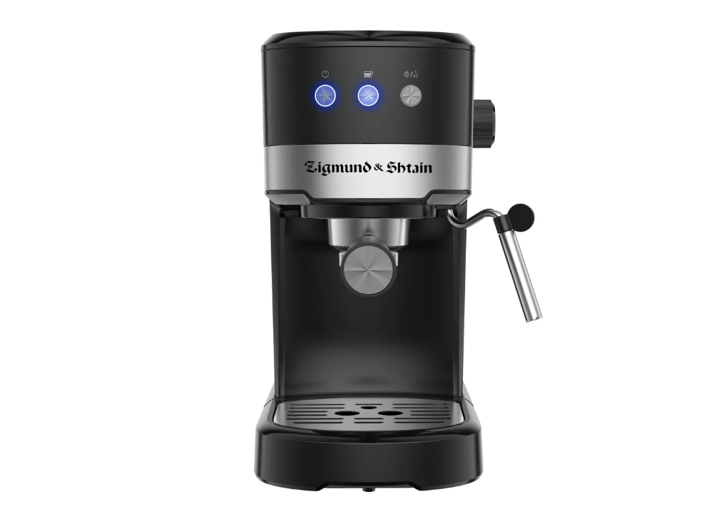 Кофеварка Zigmund Shtain ZCM-900
