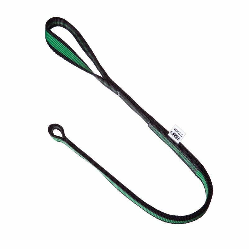 Ус самостраховки "AlpUs-100" (Ринг) — фото 1