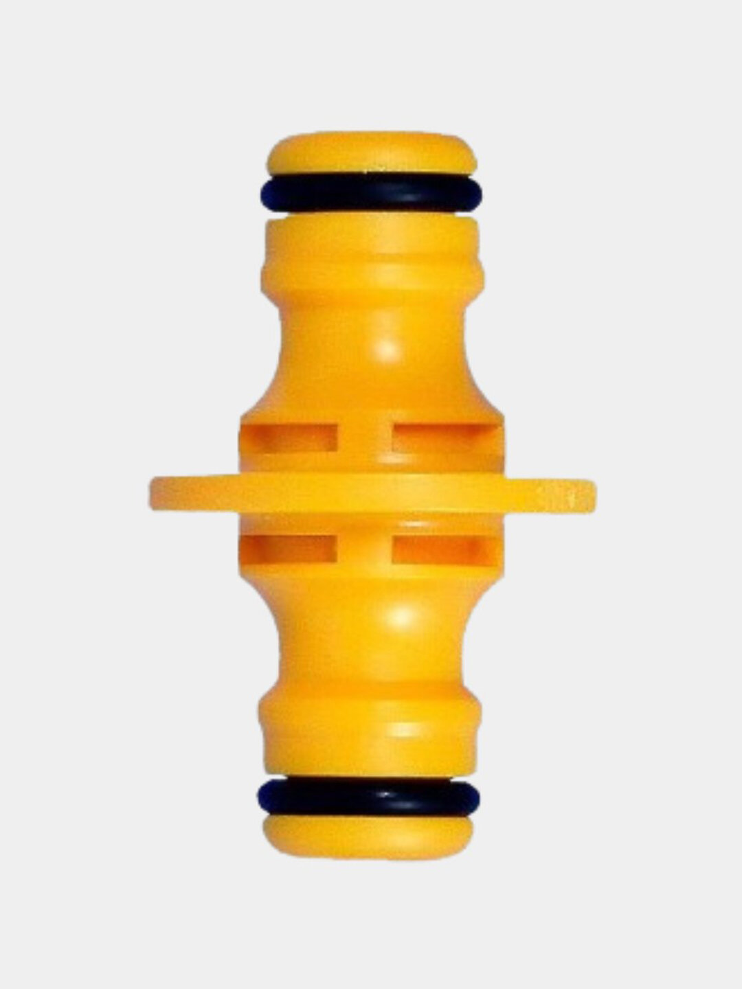 Коннектор HoZelock, прочный пластик для быстрого соединения двух шлангов с коннекторами — фото 1