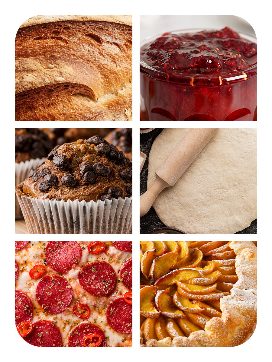 Хлебопечки Xiaomi Хлебопечь Kitfort КТ-311