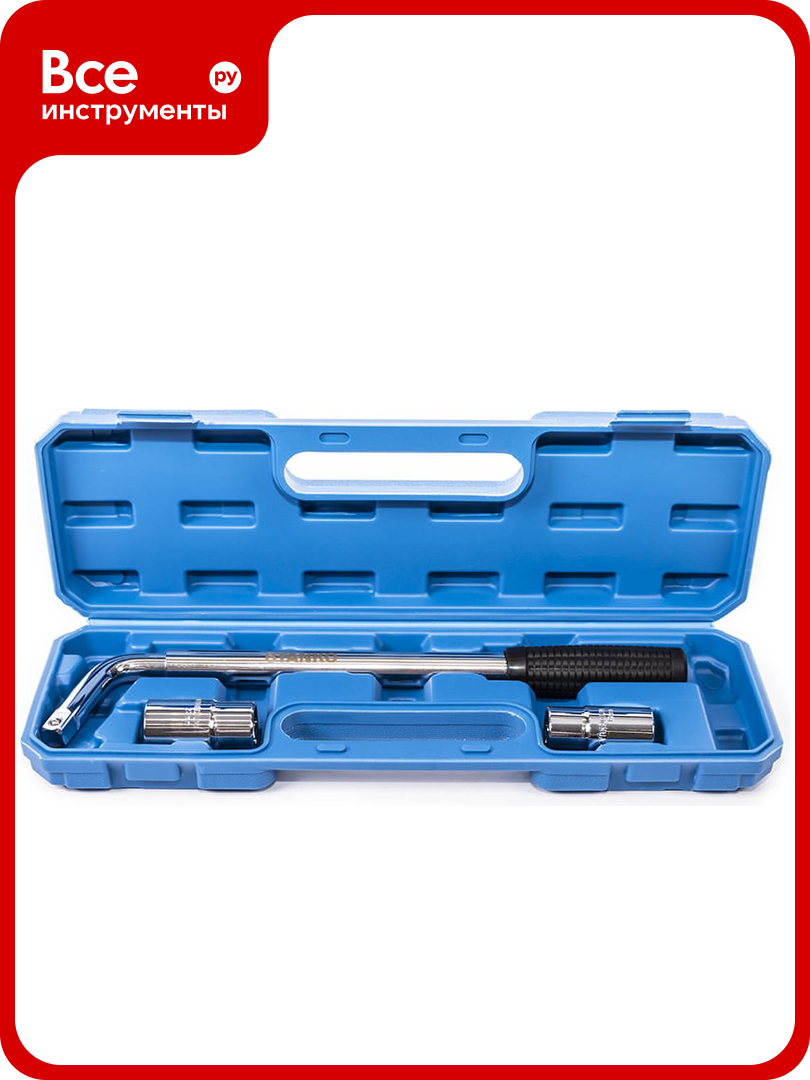 Ключ балонный L-образный STANKO 350-520 мм ST322