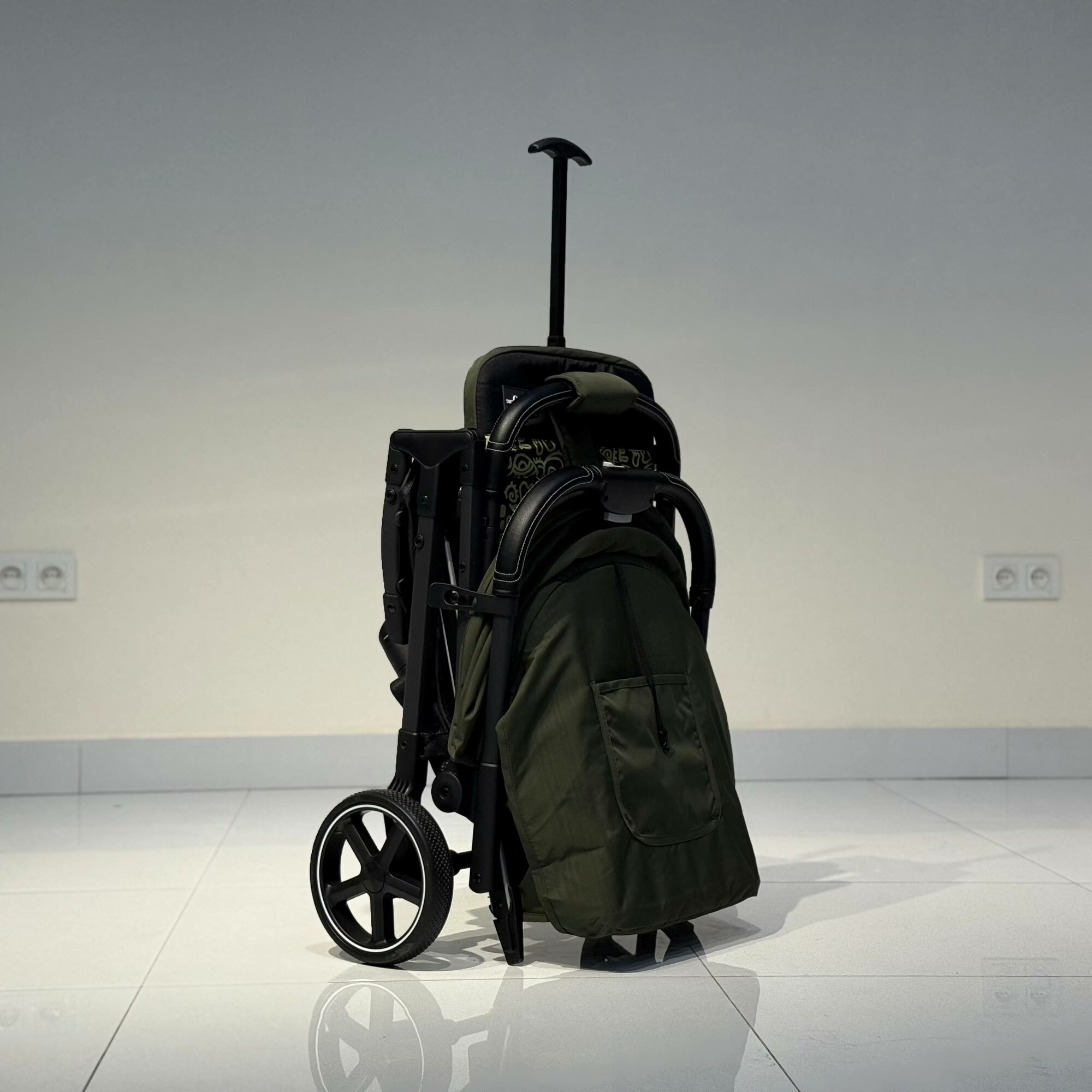 Прогулочная коляска burbay SEEDO, для детей с рождения до 5 лет — фото 1