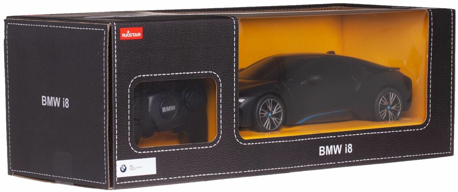 Машинка Rastar BMW I8 59200 1:18 43