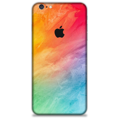 Гидрогелевая пленка для iPhone 6 COLORFUL ABSTRACT