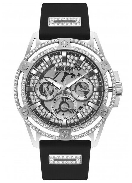 Наручные часы GUESS Sport Steel GW0537G1