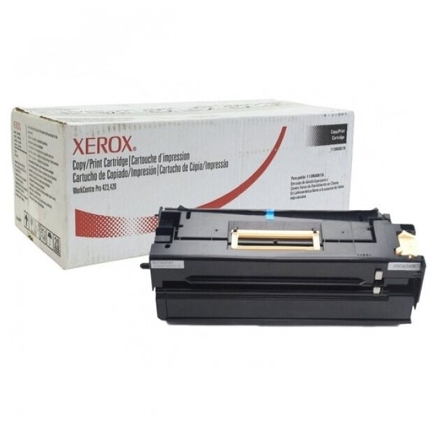 Картридж Xerox 113R00619 Black