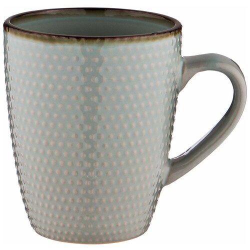 фото Кружка 320 мл коллекция ностальжи цвет: сочное яблоко без упаковки lefard (140639)