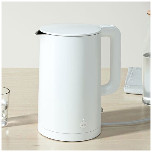 фото Чайник электрический xiaomi mi electric kettle 1s