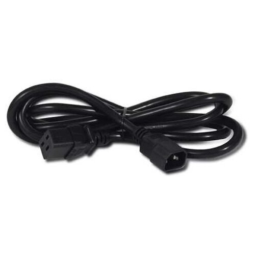 Кабель APC Pwr Cord, 10A, 100-230V, C14 to C19