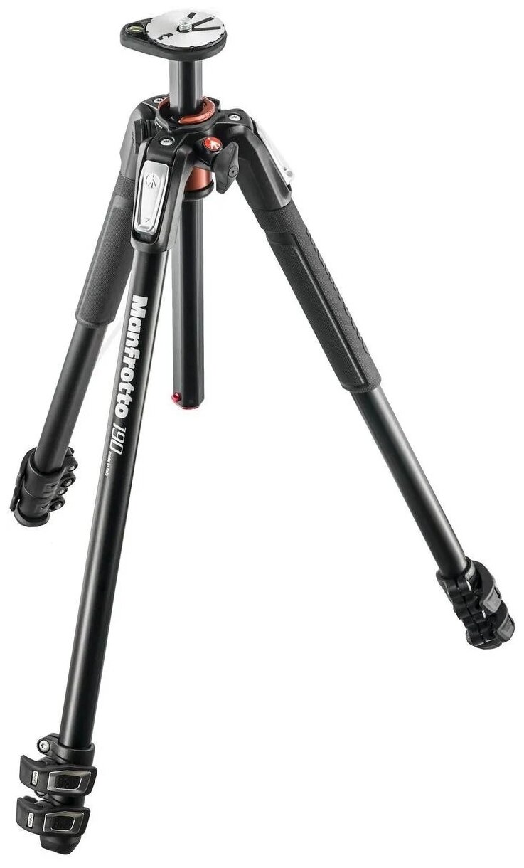 Штатив Manfrotto MT190XPRO3 алюминиевый сплав (без головы)