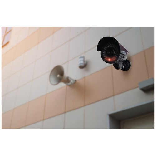 Камера видеонаблюдения, Муляж уличной установки CO-DM027, ComOnyx